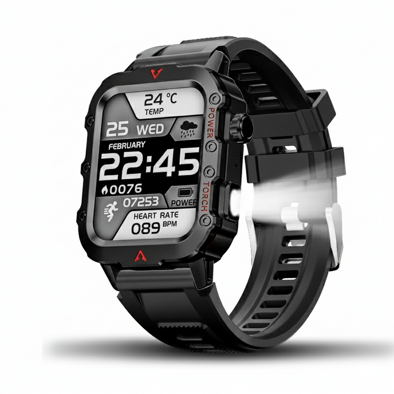 LumiWatch Ultra