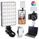 Portable RGB LED Fill Light for Phone Camera and Vlog