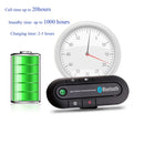 Bluetooth Car Speakerphone Hands-Free Kit