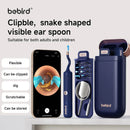 Smart Ear Wax Remover – 1080p Camera for Safe Cleaning