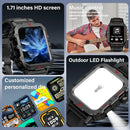 LumiWatch Ultra