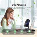 AeroFlow Mini - Smart Cooling Fan