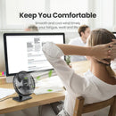 AeroFlow Mini - Smart Cooling Fan