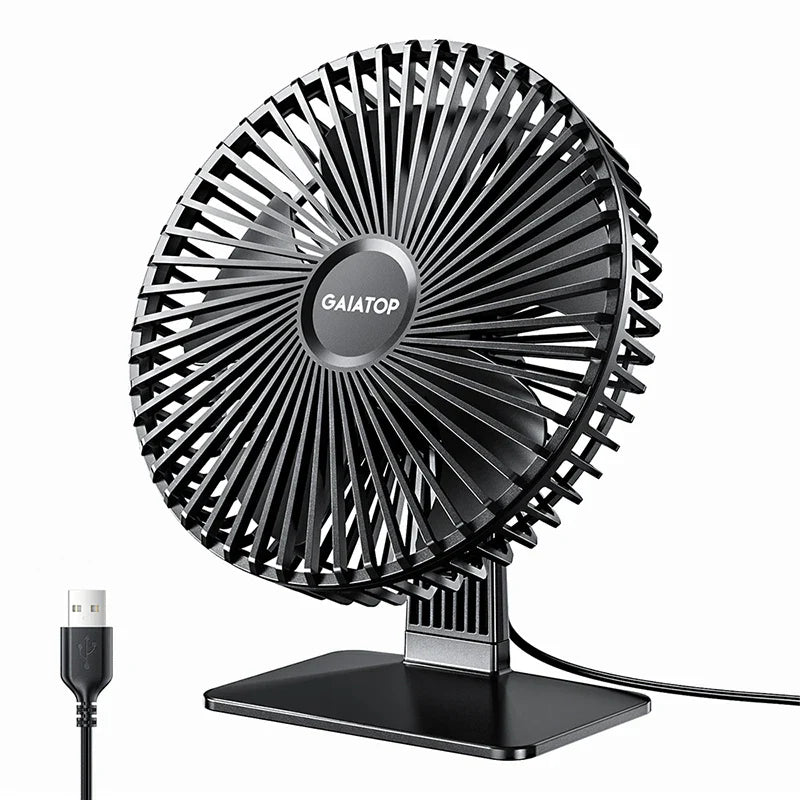 AeroFlow Mini - Smart Cooling Fan