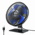 AeroFlow Mini - Smart Cooling Fan